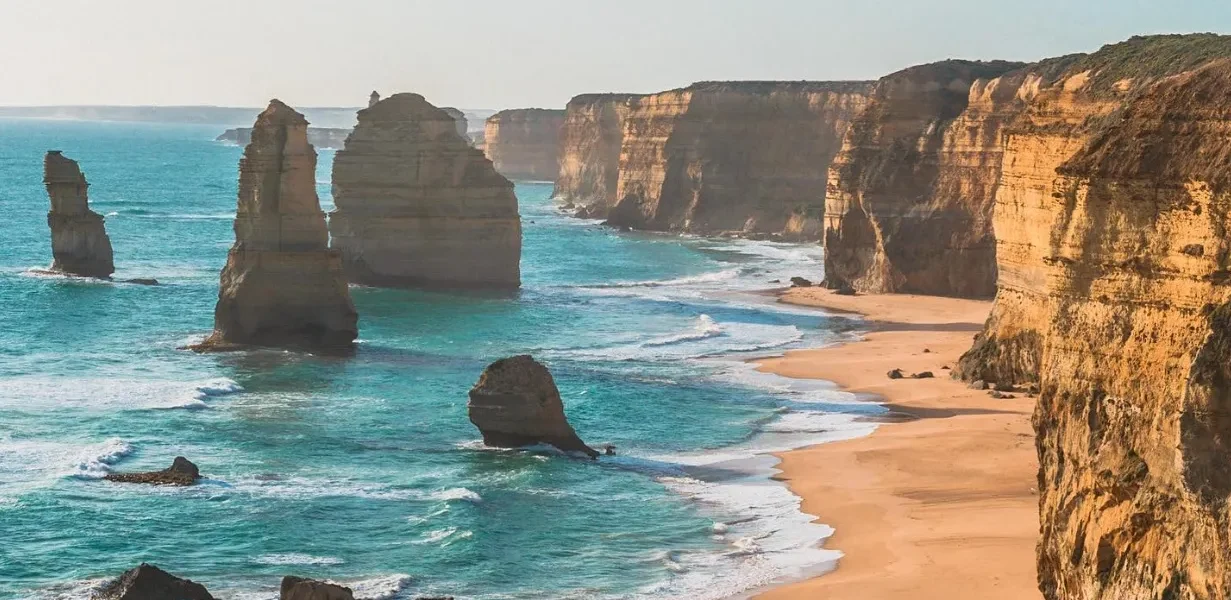 Capturing the Beauty of the 12 Apostles