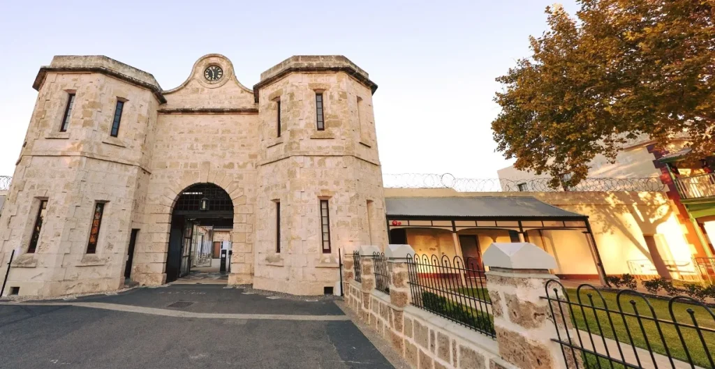 Fremantle Prison