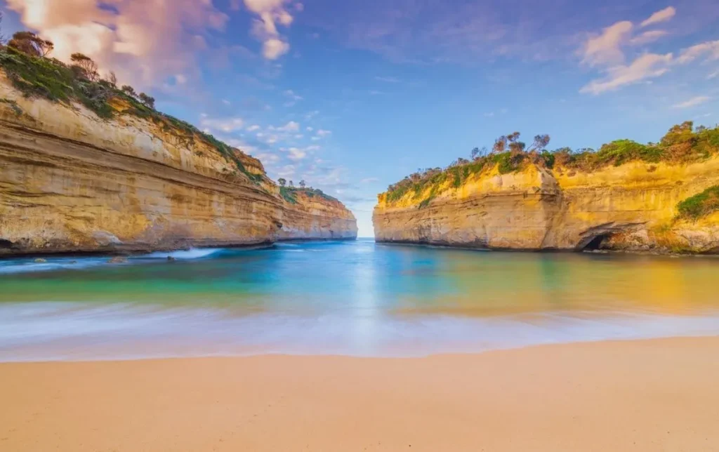 Natural Wonders of Loch Ard Gorge