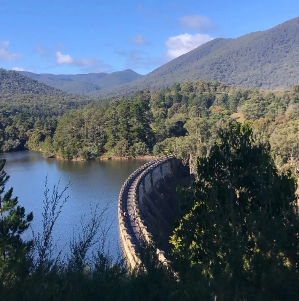 Maroondah Reservoir Park