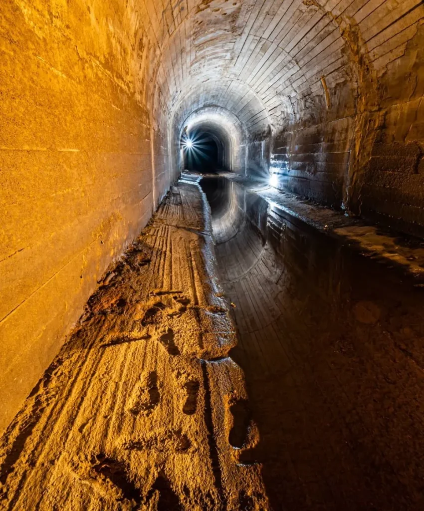 Storm Tunnels